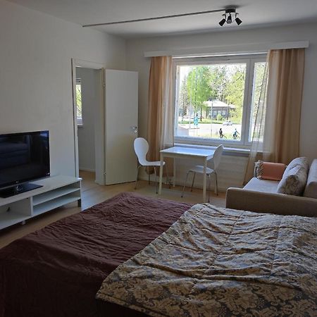 Apartment Sakaristo Kouvola Zewnętrze zdjęcie