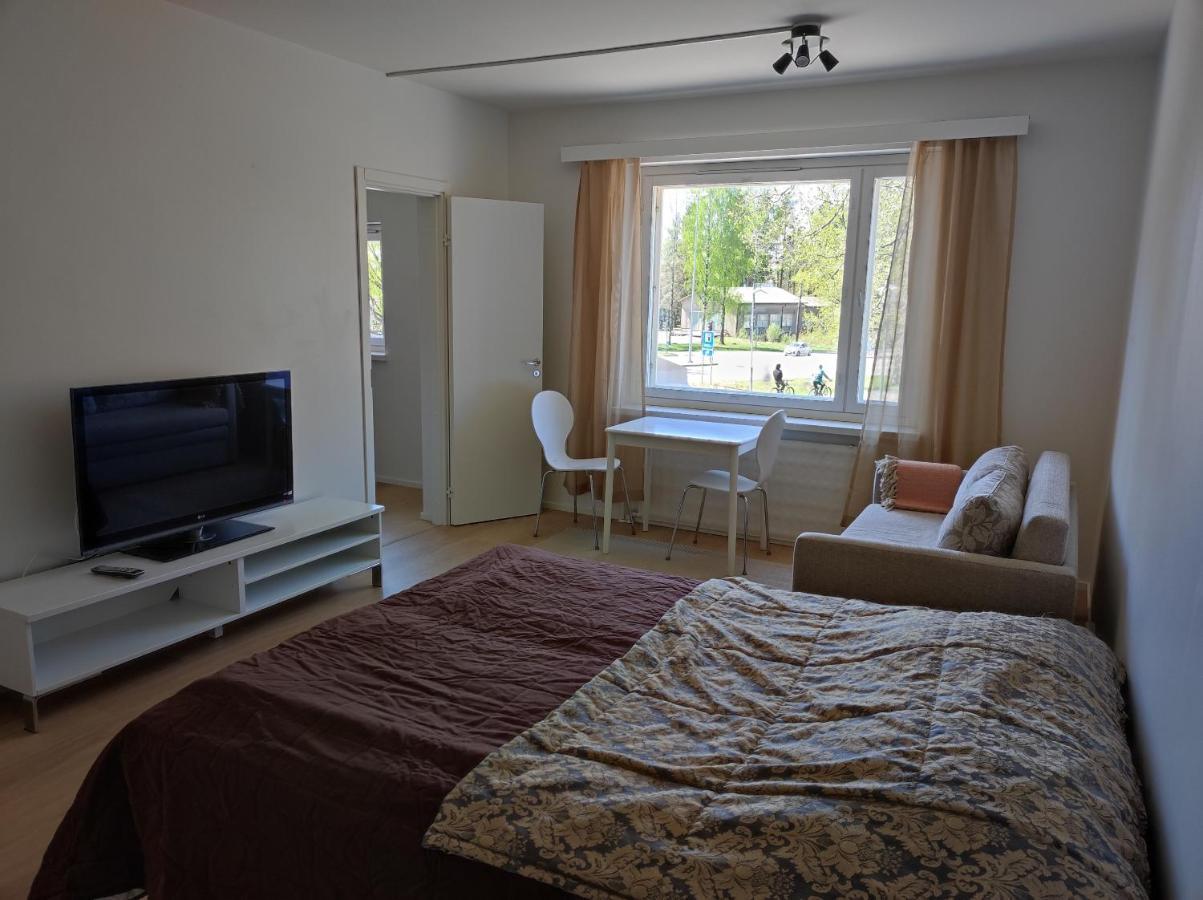 Apartment Sakaristo Kouvola Zewnętrze zdjęcie
