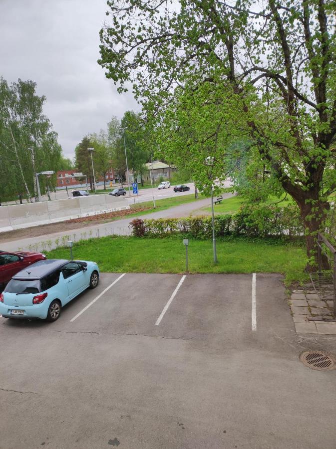 Apartment Sakaristo Kouvola Zewnętrze zdjęcie