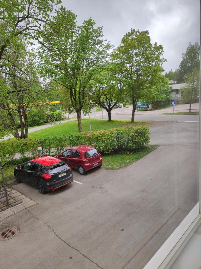 Apartment Sakaristo Kouvola Zewnętrze zdjęcie