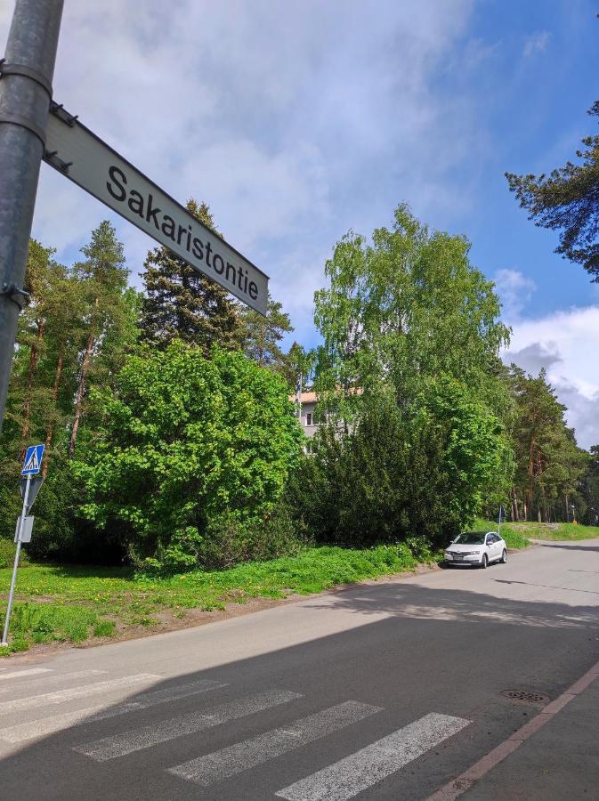 Apartment Sakaristo Kouvola Zewnętrze zdjęcie